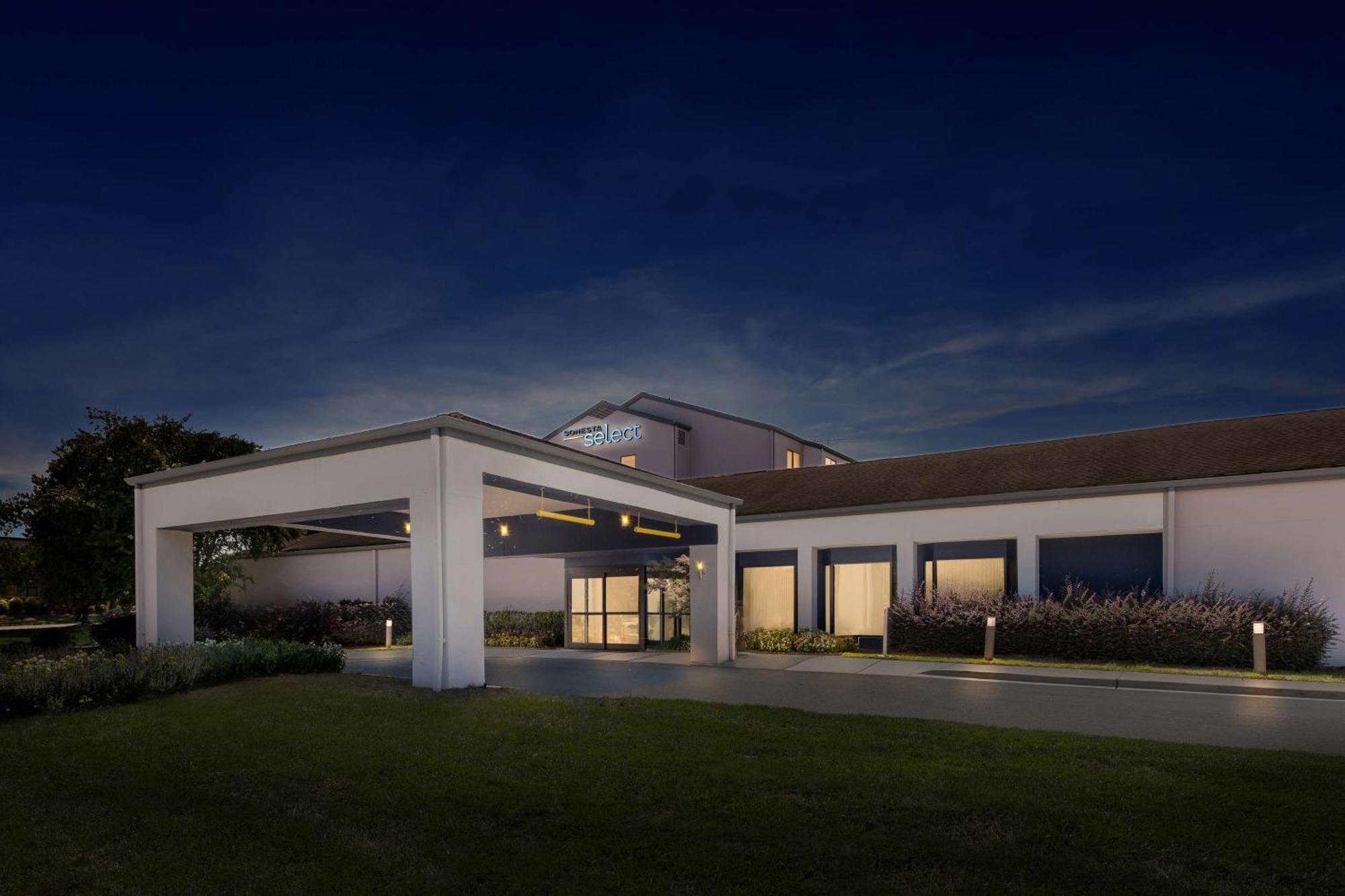 Sonesta Select Charlotte University Research Park Exterior photo