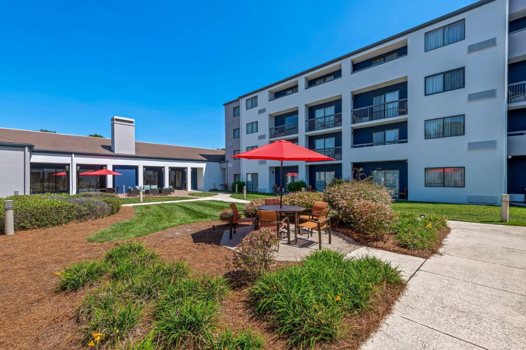 Sonesta Select Charlotte University Research Park Exterior photo