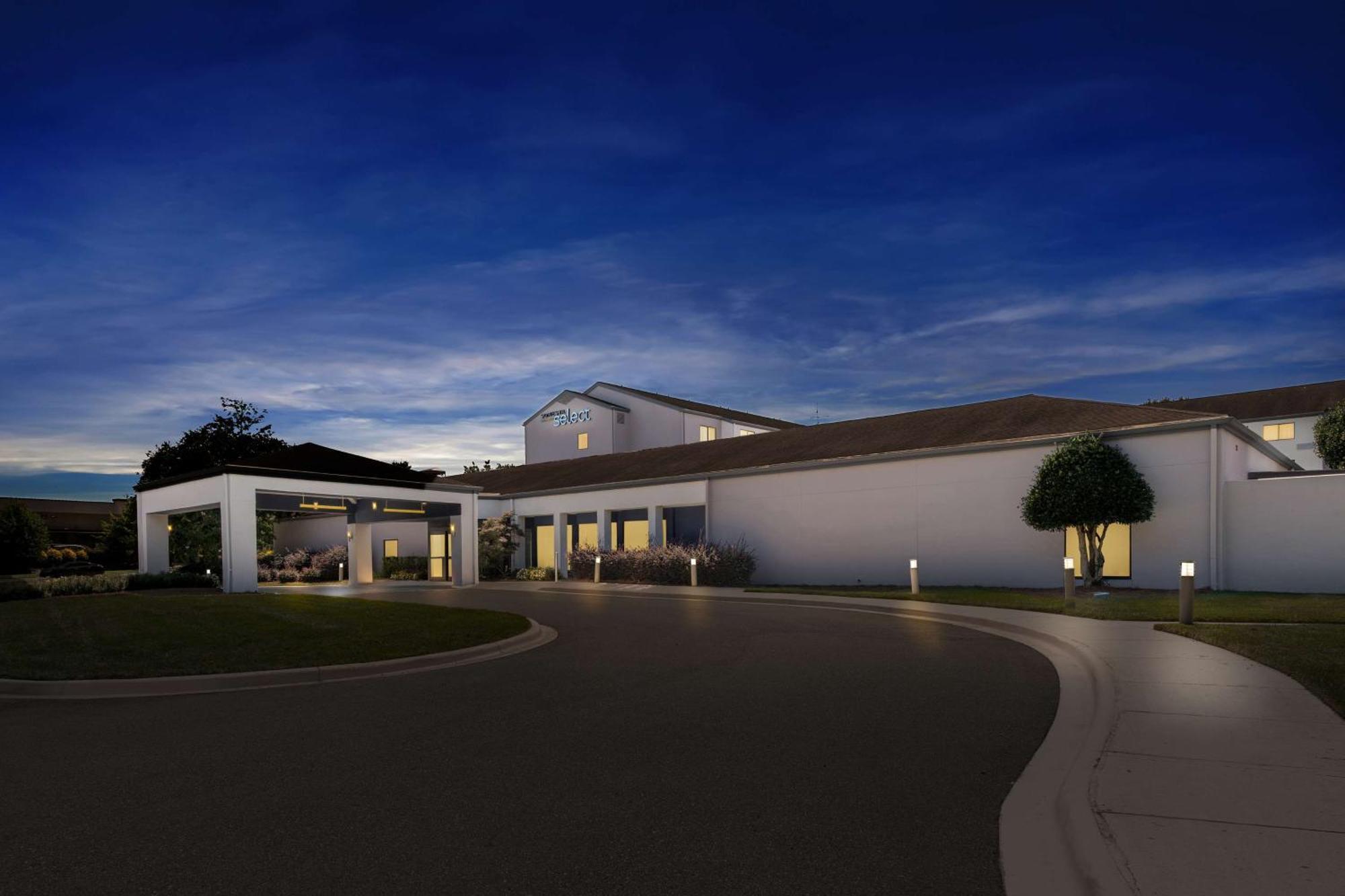 Sonesta Select Charlotte University Research Park Exterior photo
